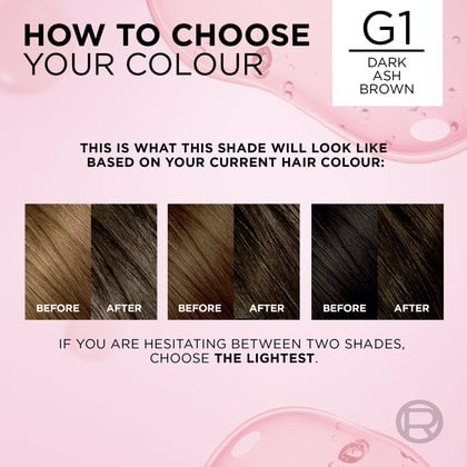 Dark Ash Brown