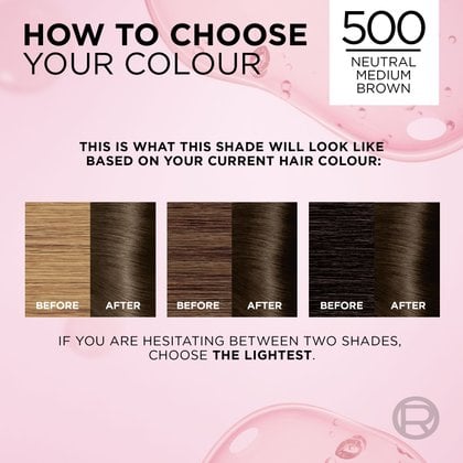 Neutral Medium Brown