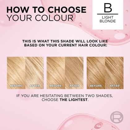 Light Blonde