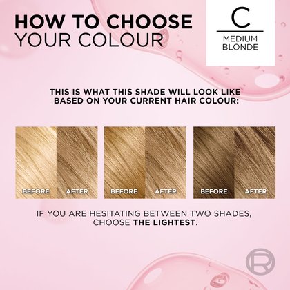 Medium Blonde