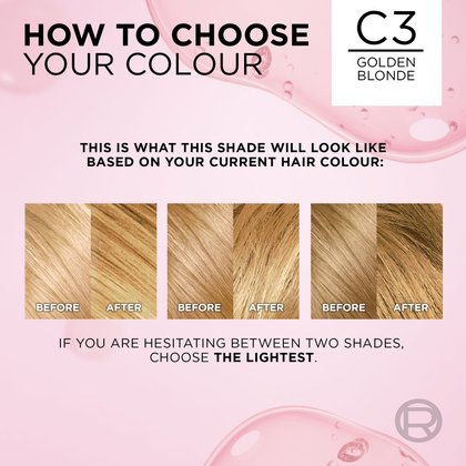 Golden Blonde
