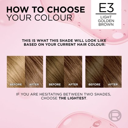 Light Golden Brown