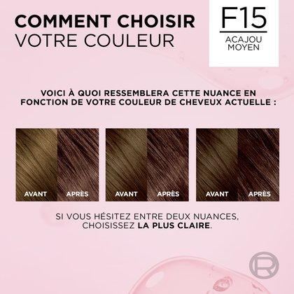 Acajou Moyen