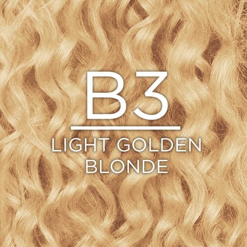 B3 Light Golden Blonde