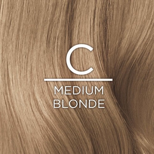 C Medium Blonde