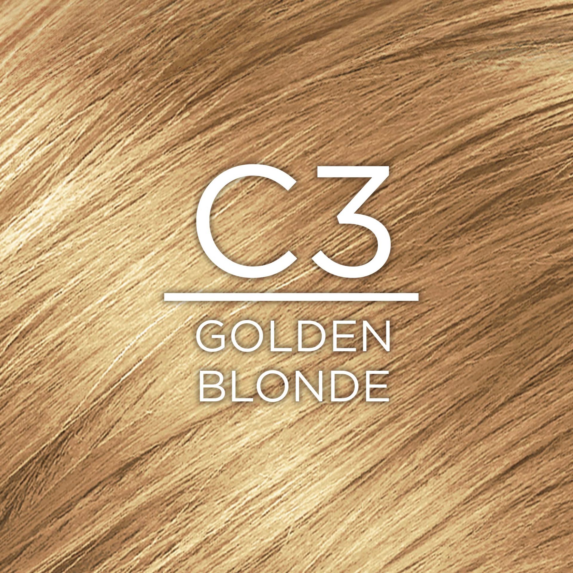 C3 Golden Blonde