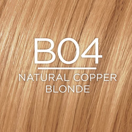 B04 Natural Copper Blonde