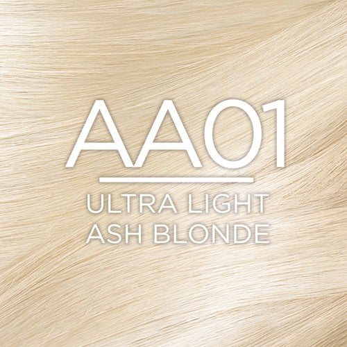 Aa01 Ultra Light Ash Blonde