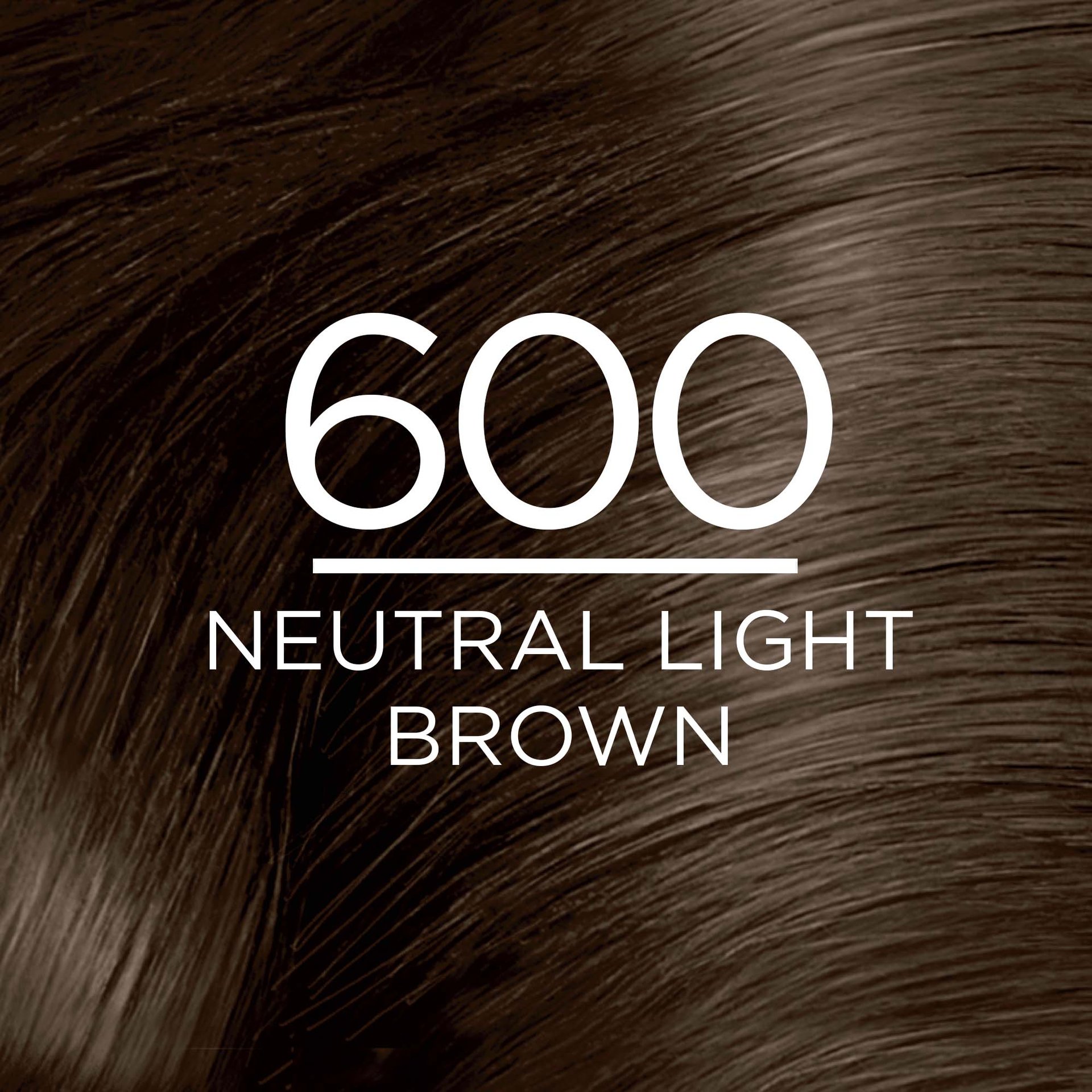 600 Neutral Light Brown