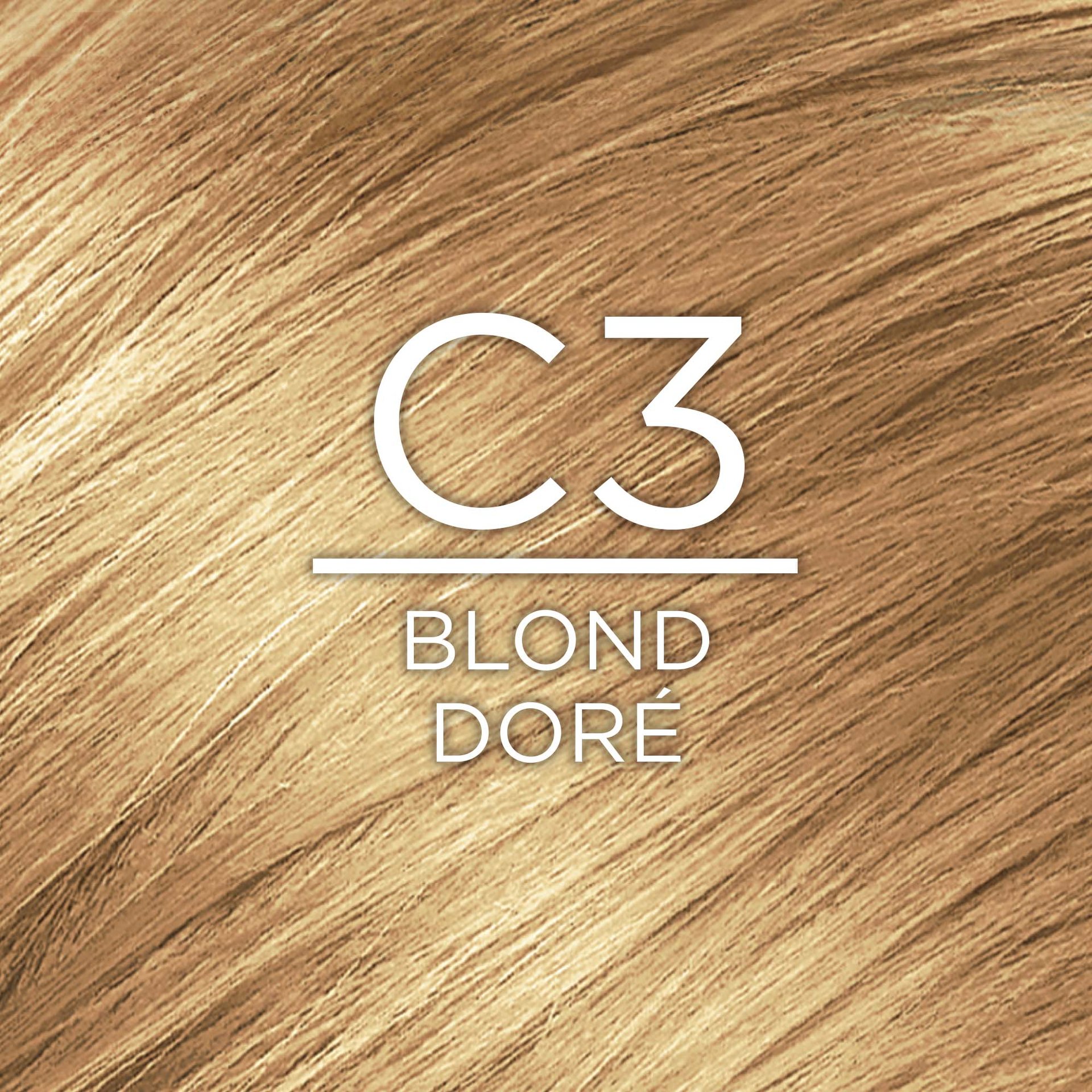  C3 Blond Dore
