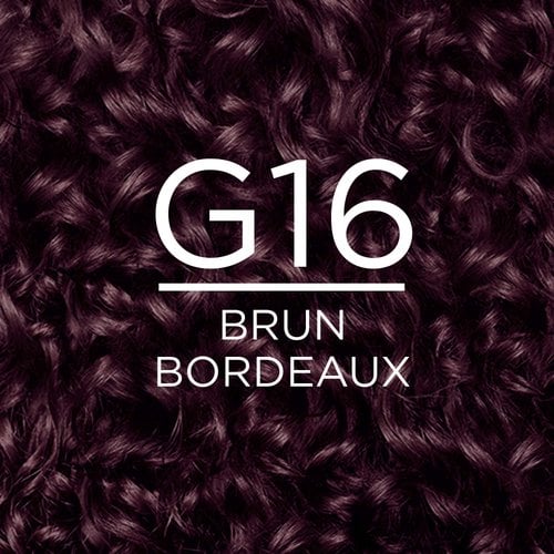 G16 Brun Bordeaux