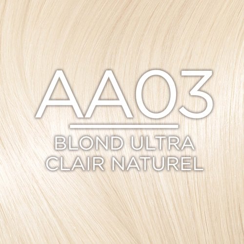 Aa03 Blond Ultra ClairNaturel