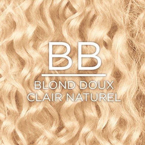 Bb Blond Doux Clair Naturel