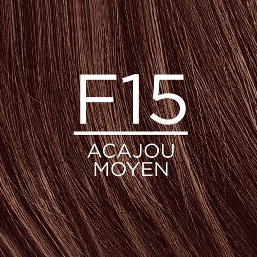 F15 Acajou Moyen