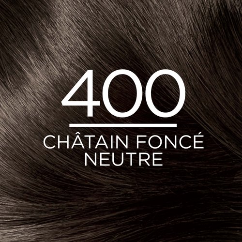 400 Chatain Fonce Neutre
