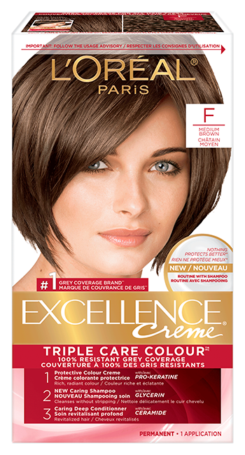 Loreal hair sales dye colors
