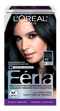 1 box of hair dy Feria 20 Black