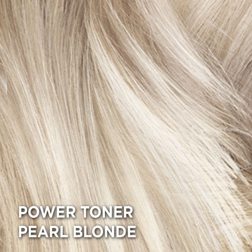 Swatch of the hair color Feria Pearl Blonde