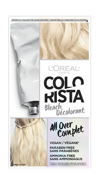 1 Boite de Colorista Décolorant Complet