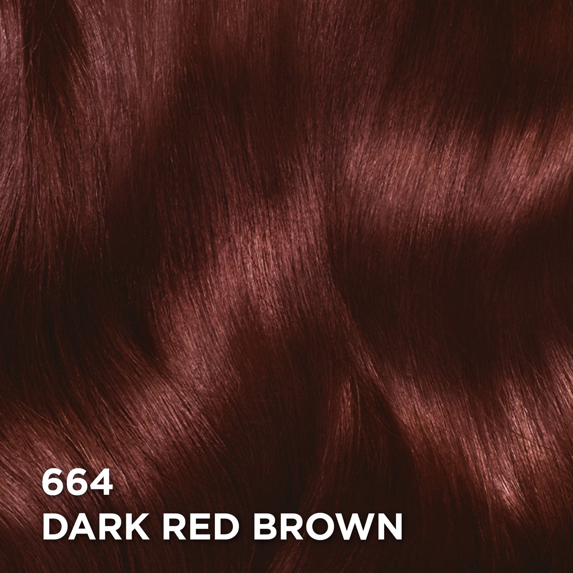Swatch of the Superior Preference 664 Dark Red Brown