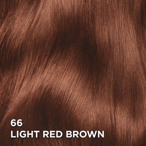 Swatch of the Superior Preference 66 Light Red Brown