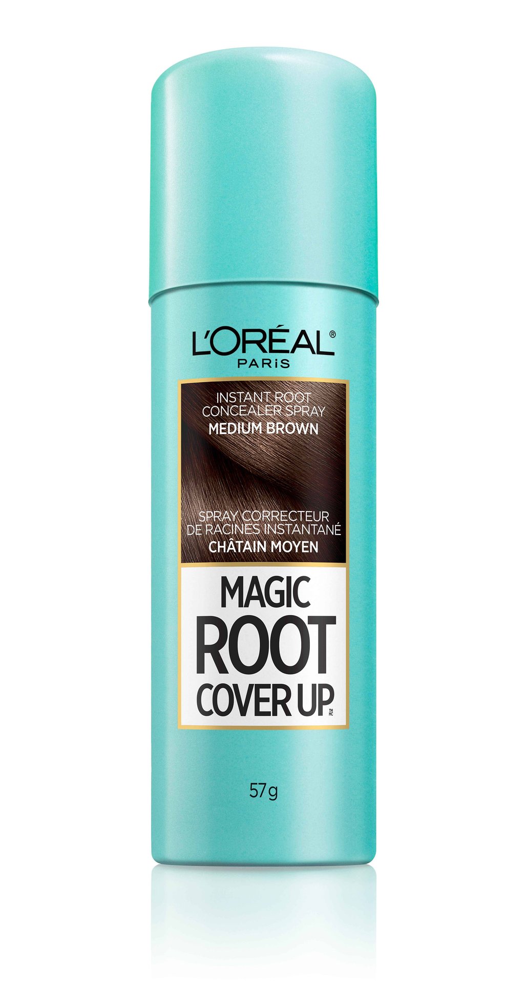 Magic Root Cover Up Medium Brown | L'Oréal Paris