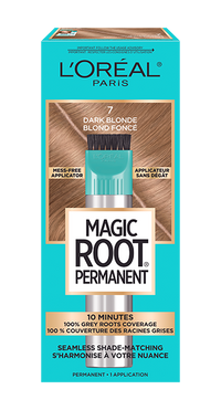 1 Box of Magic Root Permanent 7 Dark Blonde