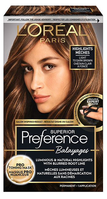Hair Colour: Superior preference products | L'Oréal Paris
