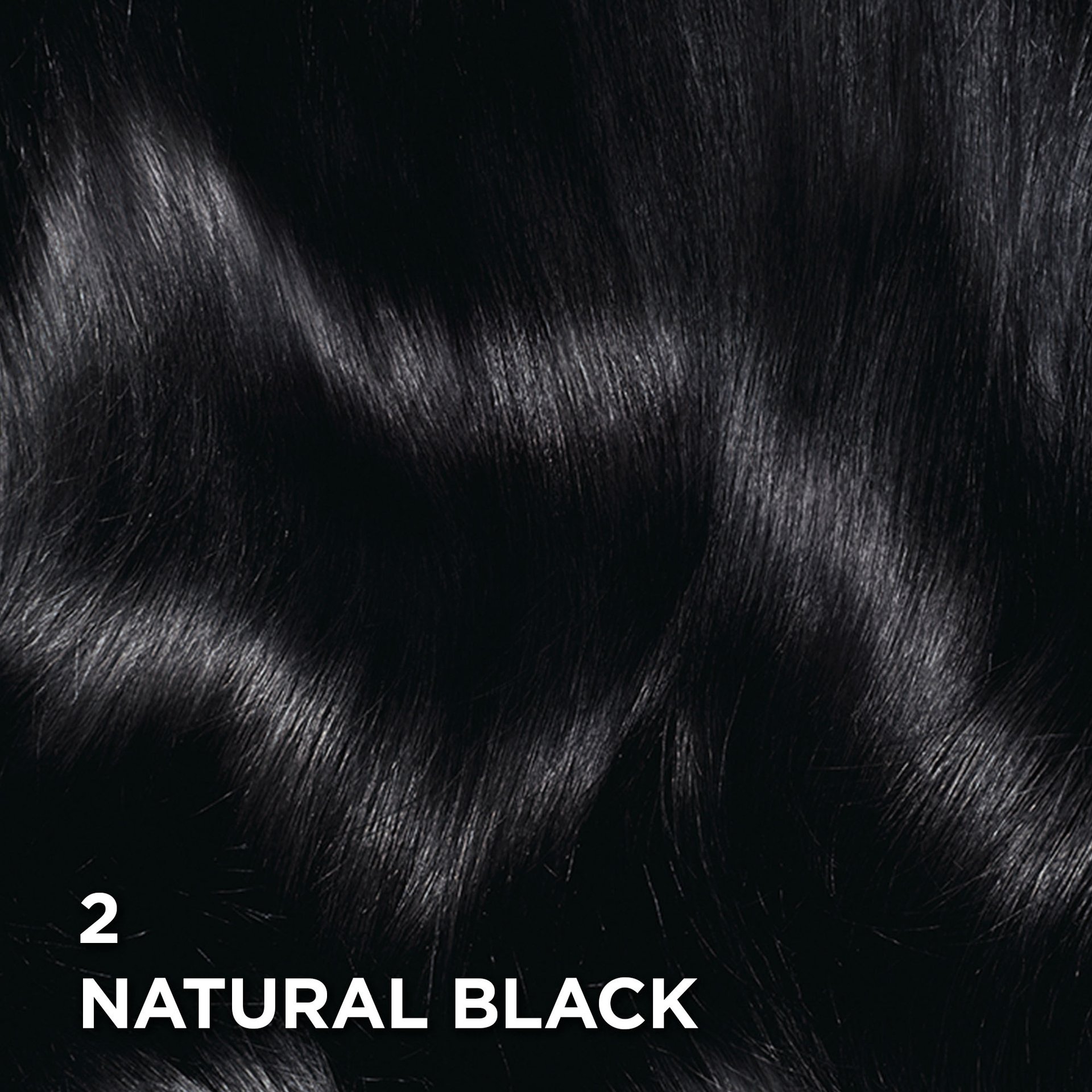 Swatch of the Superior Preference 2 Natural Black