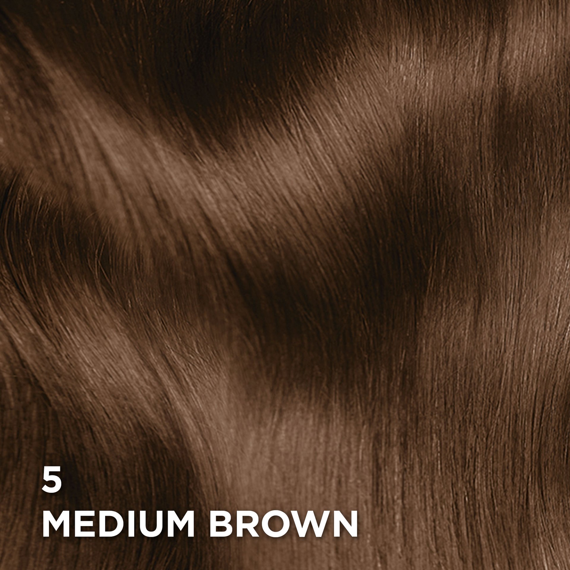 Swatch of the Superior Preference 5 medium brown