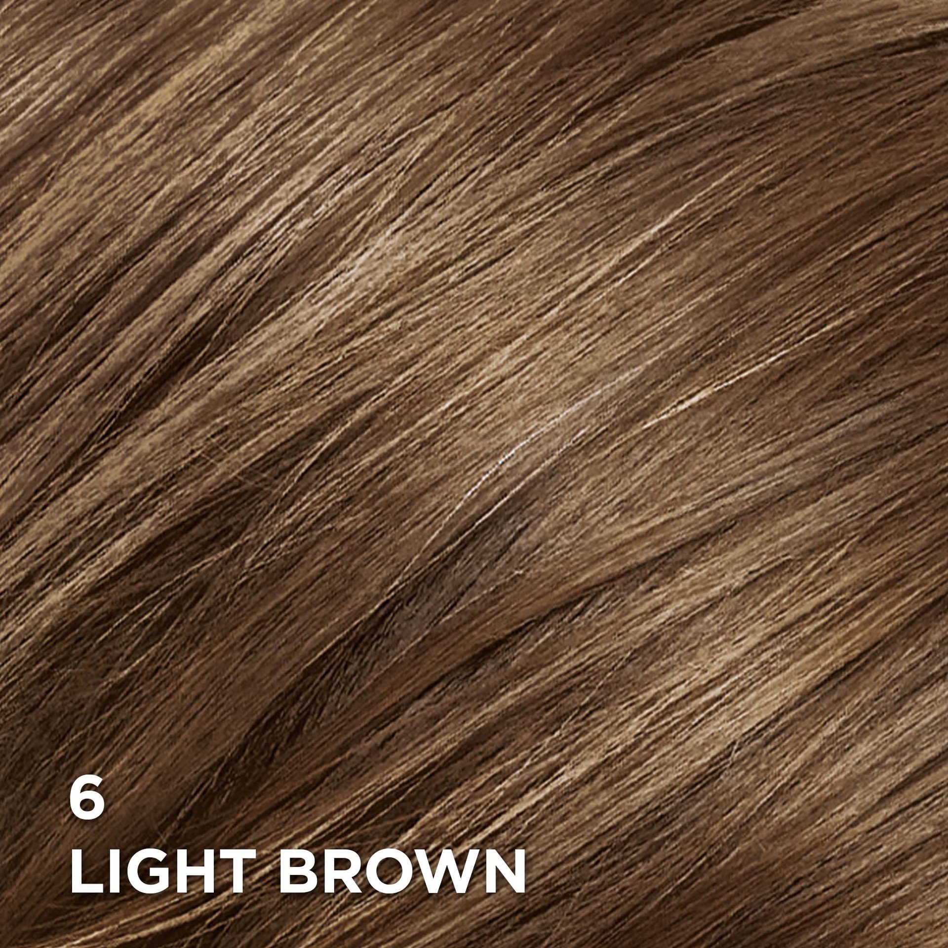 Swatch of the Superior Preference 6 Light Brown