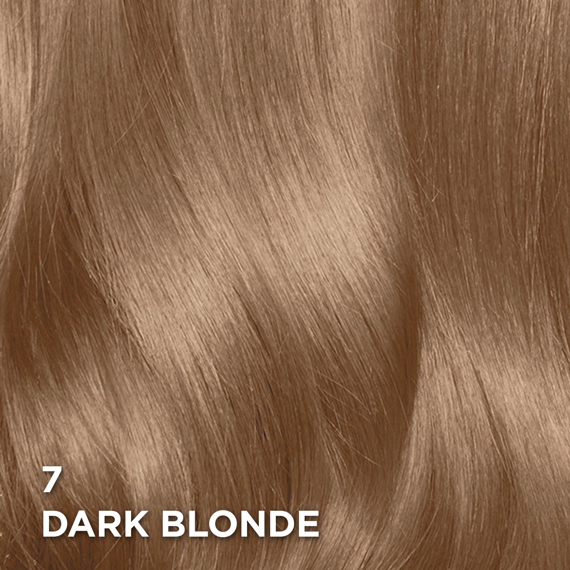 Swatch of the Superior Preference 7 Dark Blonde