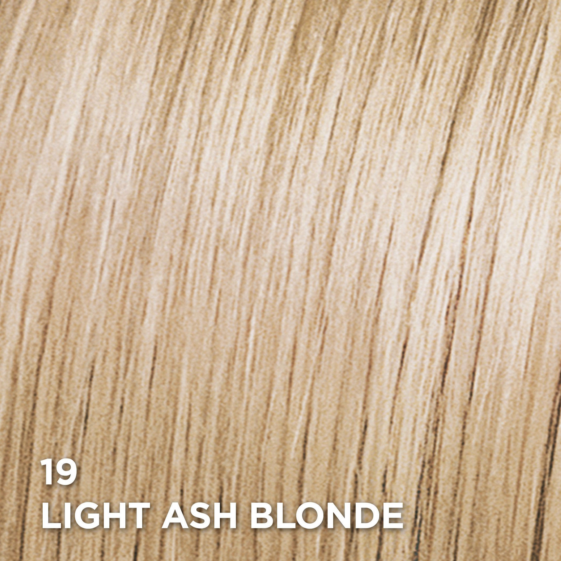 Swatch of the Superior Preference 19 Light Ash Blonde