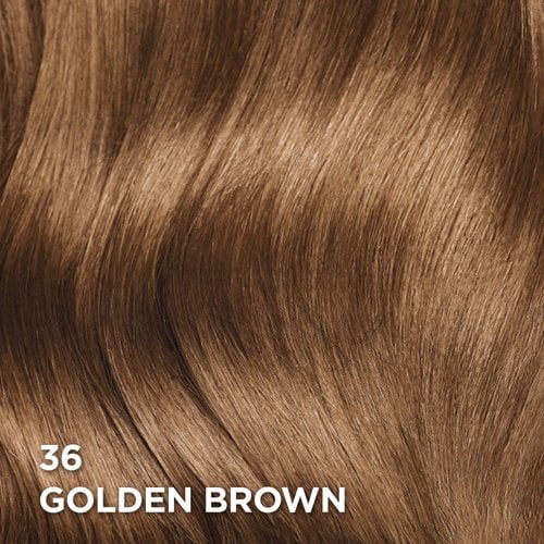 Swatch of the Superior Preference 36 Golden Brown