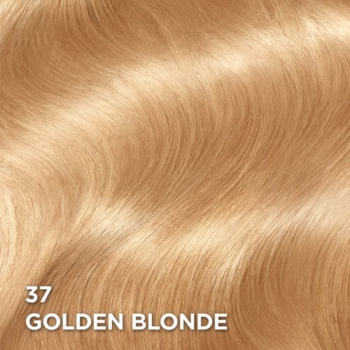 Swatch of the Superior Preference 37 Golden Blonde