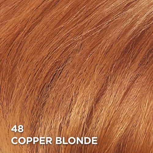 Swatch of the Superior Preference 48 Copper Blonde