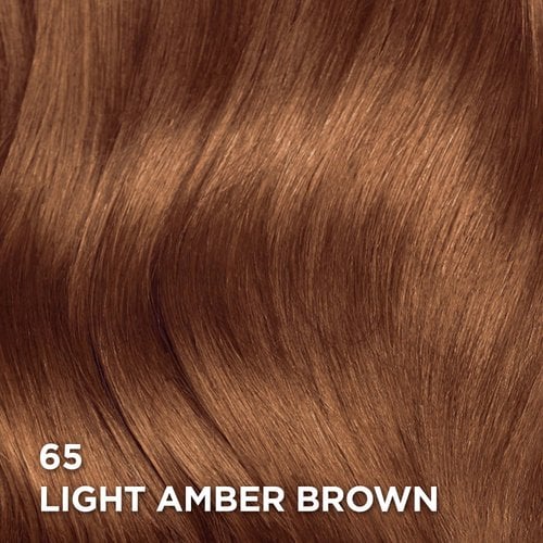 Swatch of the Superior Preference 65 Light Amber Brown