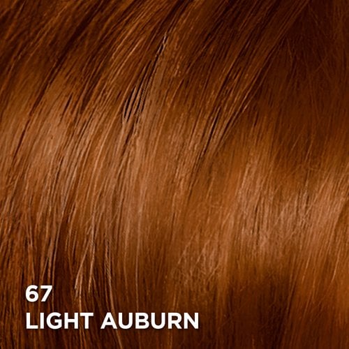 Swatch of the Superior Preference 67 Light Auburn