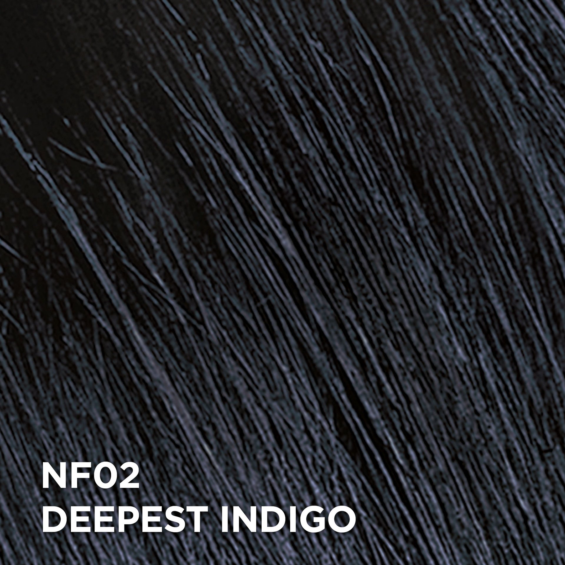 Swatch of the Superior Preference NF02 Deepest Indigo
