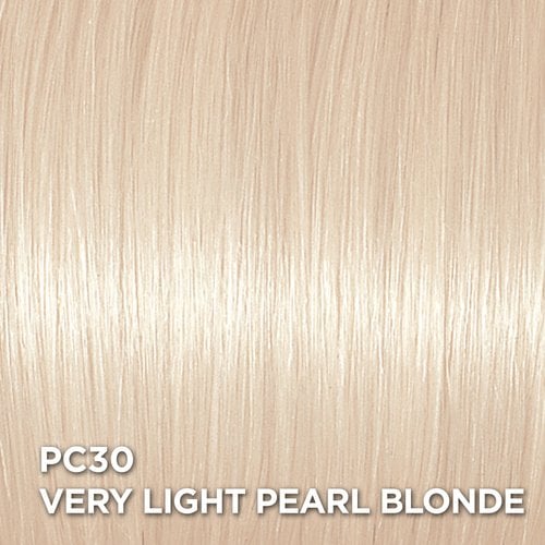 Swatch of the Superior Preference PC30 Very Light Pearl Blonde