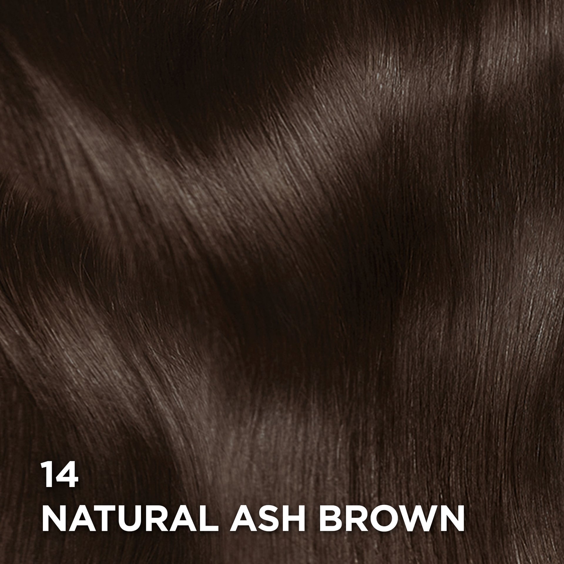 Swatch of the Superior Preference 14 Natural Ash Brown