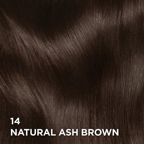 Swatch of the Superior Preference 14 Natural Ash Brown