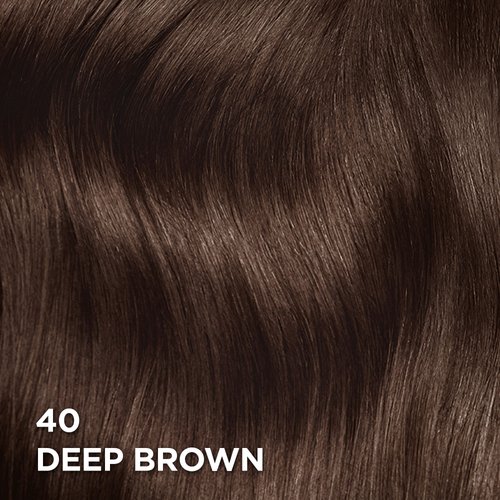 Swatch of the Superior Preference 40 Deep Brown