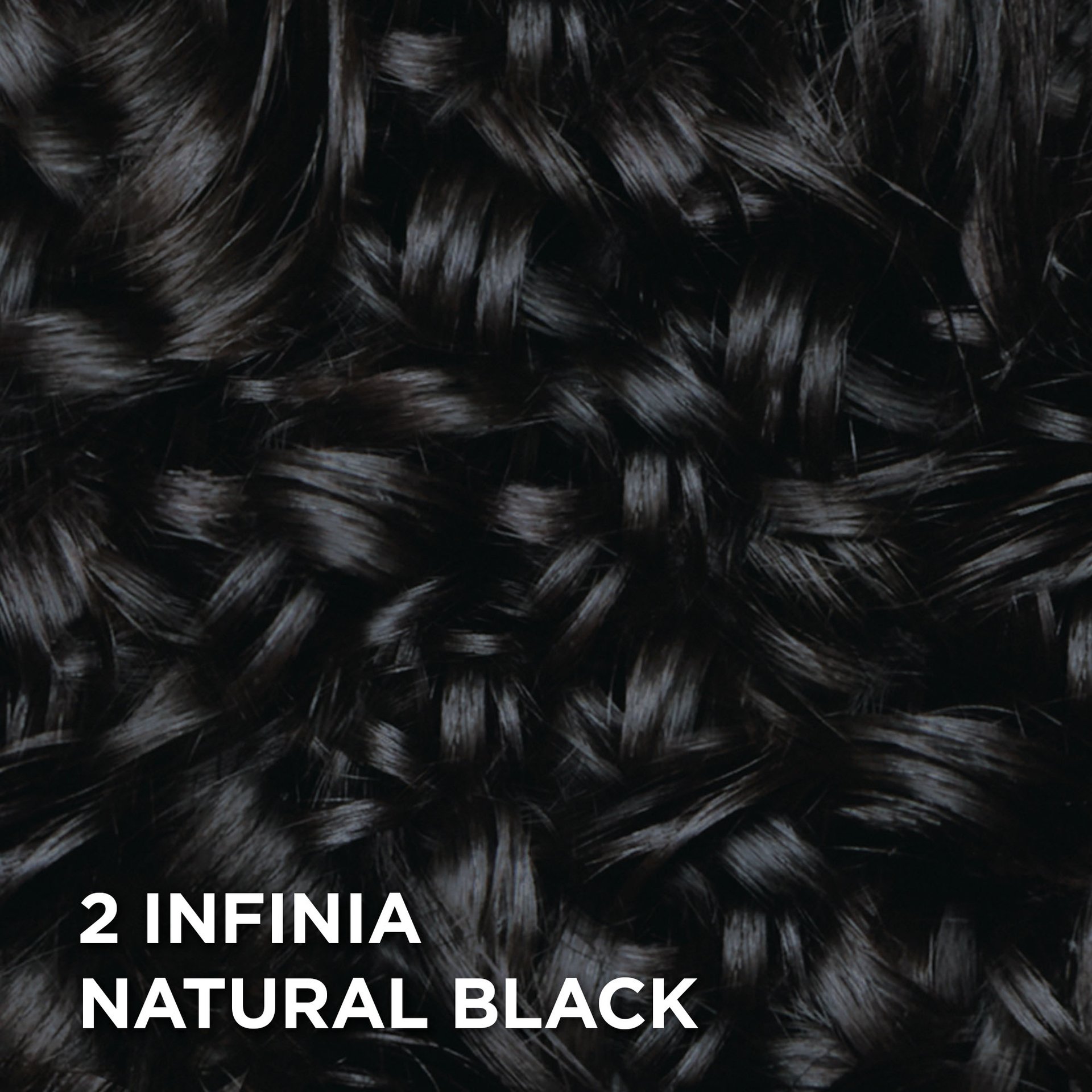 Swatch of the Superior Preference 2 Natural Black