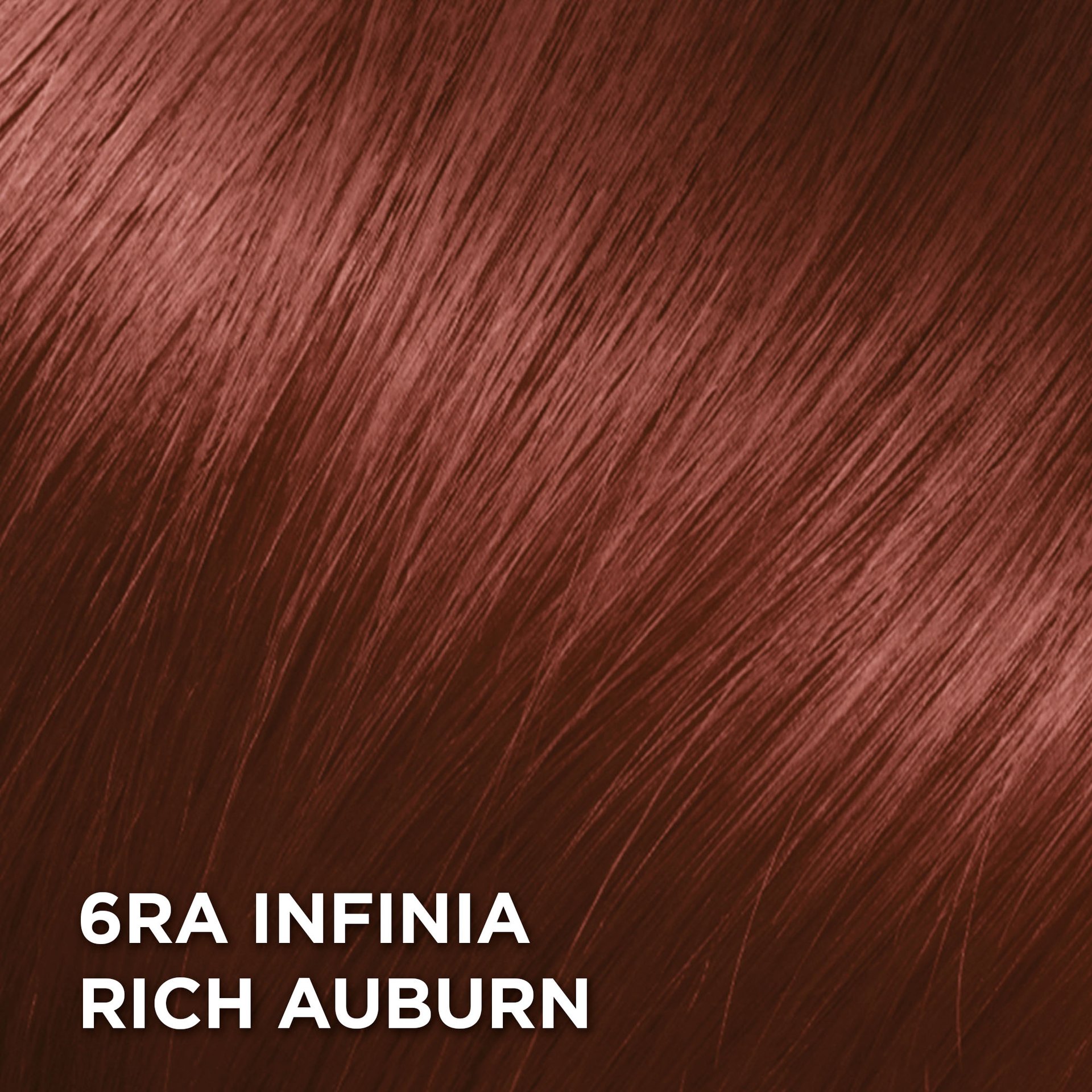 Swatch of the Superior Preference 6RA Rich Auburn