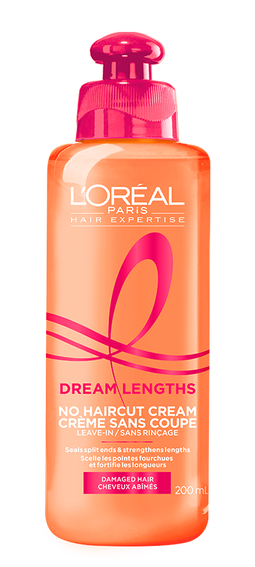 Crème sans coupe de L'Oréal Paris