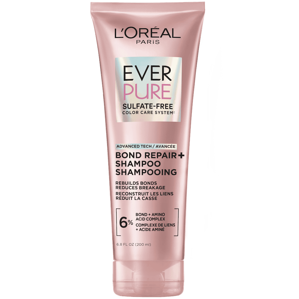 065338238716 EverPure BondRepair  Shampoo 200ml FT 2