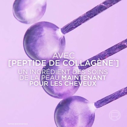 Une matrice de comparaison divisée montrant les résultats de volume et de rehaussement de cheveux « Avant » (rangée du haut) et « Après » (rangée du bas) pour trois mannequins différents.