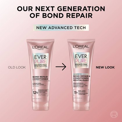 EverPure BondRepair Conditioner PACK THEN AND NOW AV CDA RGB WK ANG
