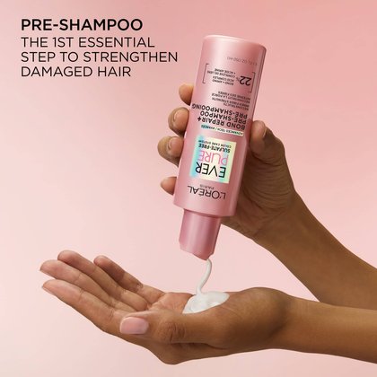 LOP Haircare EverPureBondRepair Pre Shampoo InHand RGB WK ANG